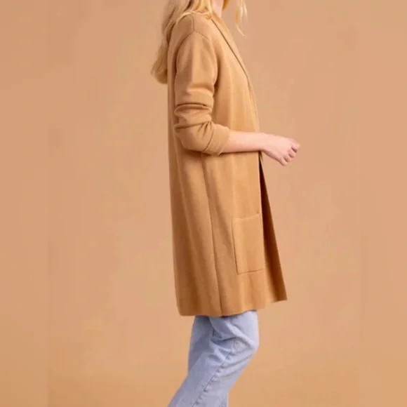 NWT S’edge Fallon Sweater - Gingerbread - Picture 1 of 4